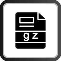 gz kreativ Symbol Design vektor