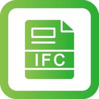 ifc kreativ Symbol Design vektor