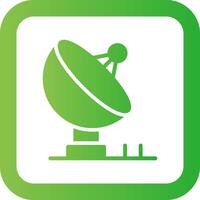 Antenne kreatives Icon-Design vektor