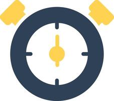 Timer kreatives Icon-Design vektor