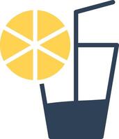 Limonade kreativ Symbol Design vektor