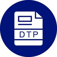 dtp kreativ Symbol Design vektor