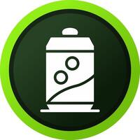 Soda kreatives Icon-Design vektor