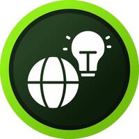 Innovation kreatives Icon-Design vektor