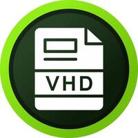 vhd kreativ Symbol Design vektor