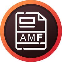 amf kreativ Symbol Design vektor