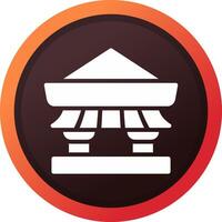 Dojo kreatives Icon-Design vektor