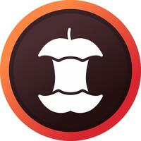 Apple kreatives Icon-Design vektor