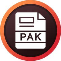 pak kreativ Symbol Design vektor