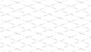 minimal stil prickad geometrisk form baner design vektor