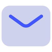Email Symbol zum Netz, Anwendung, uiux, Infografik, usw vektor