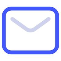 Email Symbol zum Netz, Anwendung, uiux, Infografik, usw vektor