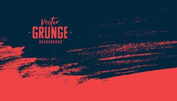 abstrakt schmutzig Grunge Textur Hintergrund Design vektor