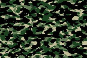 militär kamouflage armén tyg textur bakgrund design vektor