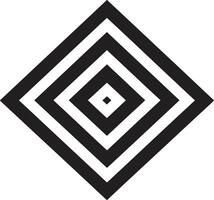 polygonartistry konstnärlig geometrisk ikon hantverk formsymmetri vektoriserad ikoniska form logotyper vektor