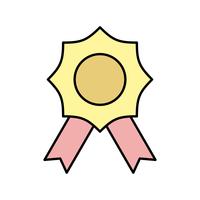 Award Vector Icon