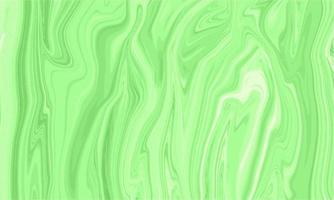 abstrakter grüner flüssiger Marmorhintergrund vektor