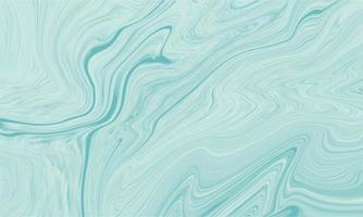 abstrakter blauer flüssiger Marmorhintergrund vektor