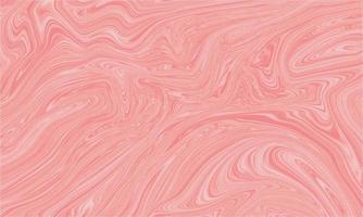 abstrakt rosa flytande marmor bakgrund vektor