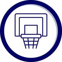 Basketball Band vecto Symbol vektor