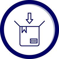 Paket vecto Symbol vektor