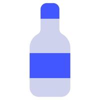Wein Symbol Essen und Getränke zum Netz, Anwendung, uiux, Infografik, usw vektor