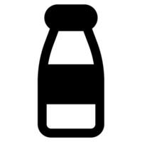 Milch Symbol Essen und Getränke zum Netz, Anwendung, uiux, Infografik, usw vektor