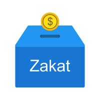 Zakat-Vektor-Symbol vektor