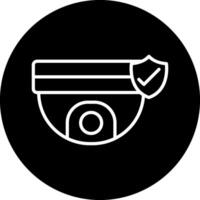 cctv vecto Symbol vektor