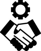 Deal Vektor Symbol