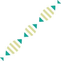 DNA-Vektor-Symbol vektor