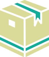 Paket Box Vektor Symbol