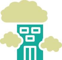 Smog Vektor Symbol