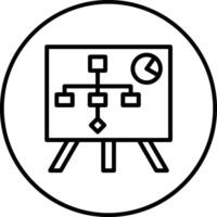 Projekt Planung Vektor Symbol