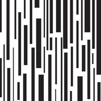 abstrakt svart Färg vertikal linje mönster konst vektor