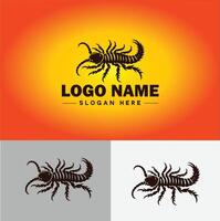 tvestjärt logotyp vektor konst ikon grafik för företag varumärke ikon tvestjärt logotyp mall