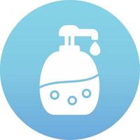 Baby Shampoo vecto Symbol vektor