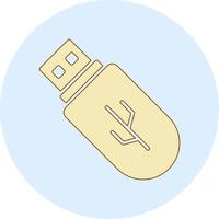 USB vecto Symbol vektor