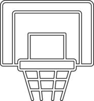 Basketball Band vecto Symbol vektor