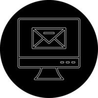 Email vecto Symbol vektor