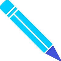 Bleistift vecto Symbol vektor