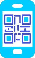 Barcode vecto Symbol vektor