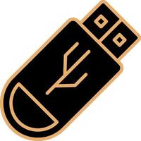 USB vecto Symbol vektor