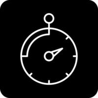 Timer vecto Symbol vektor