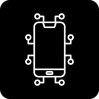 Smartphone vecto Symbol vektor