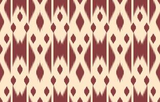 ethnisch abstrakt Ikat Kunst. aztekisch Ornament drucken. geometrisch ethnisch Muster nahtlos Farbe orientalisch. Design zum Hintergrund ,Vorhang, Teppich, Hintergrund, Kleidung, Verpackung, Batik, Vektor Illustration.