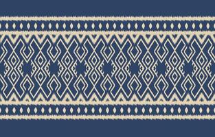 ethnisch abstrakt Ikat Kunst. aztekisch Ornament drucken. geometrisch ethnisch Muster nahtlos Farbe orientalisch. Design zum Hintergrund ,Vorhang, Teppich, Hintergrund, Kleidung, Verpackung, Batik, Vektor Illustration.