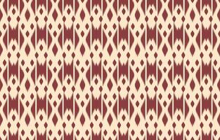 ethnisch abstrakt Ikat Kunst. aztekisch Ornament drucken. geometrisch ethnisch Muster nahtlos Farbe orientalisch. Design zum Hintergrund ,Vorhang, Teppich, Hintergrund, Kleidung, Verpackung, Batik, Vektor Illustration.