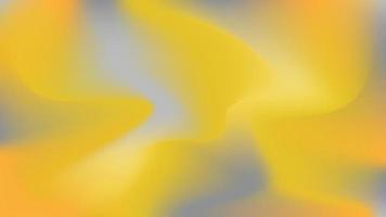 abstrakter gelber und grauer heller Hintergrund mit Farbverlauf vektor