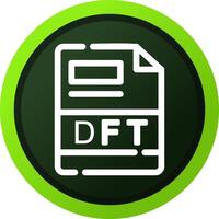 dft kreativ Symbol Design vektor